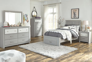 Arcella Bedroom Set