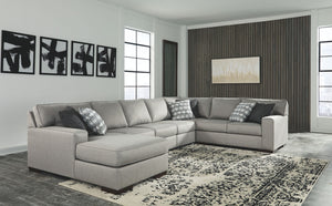 Marsing Nuvella Sectional with Chaise