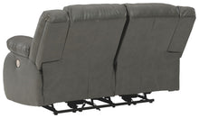 Denoron Power Reclining Loveseat