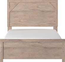 Senniberg Panel Bed