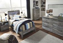 Baystorm Bedroom Set