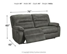 Bolzano Reclining Sofa