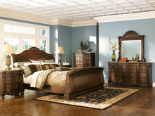 North Shore Bedroom Set