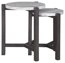Crossport Accent Table (Set of 2)