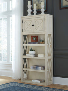 Bolanburg 75" Bookcase