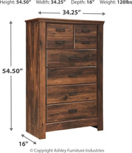 Quinden Bedroom Set