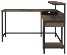 Arlenbry Home Office L-Desk with Storage