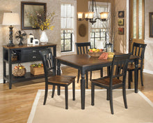 Owingsville Dining Room Set
