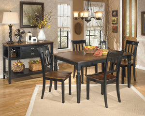 Owingsville Dining Room Set