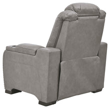 The Man-Den Power Recliner