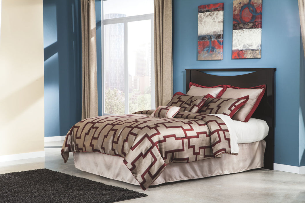 Zanbury Panel Headboard