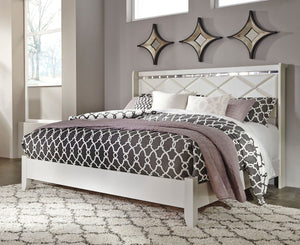 Dreamur Panel Bed