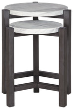 Crossport Accent Table (Set of 2)