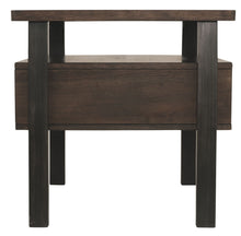 Vailbry End Table