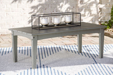 Visola Outdoor Coffee Table