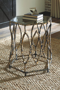 Keita Accent Table