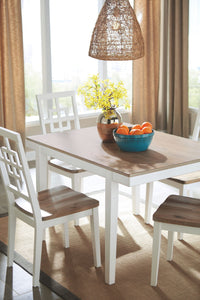 Brovada Dining Room Set