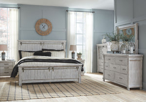 Brashland Panel Bed