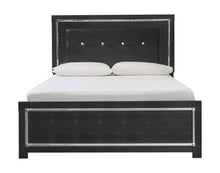 Kaydell Upholstered Panel Bed