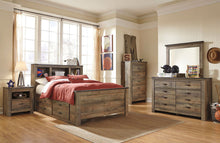 Trinell Bedroom Set