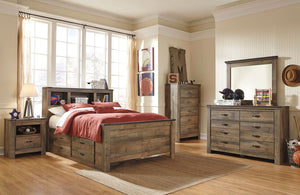 Trinell Bedroom Set