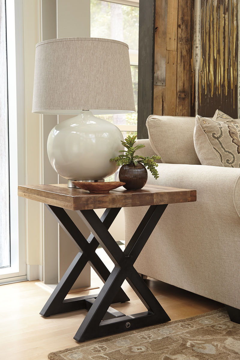 Wesling End Table