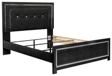 Kaydell Upholstered Panel Bed