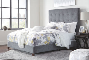 Dolante Upholstered Bed