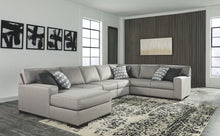 Marsing Nuvella Sleeper Sectional with Chaise