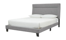 Adelloni Upholstered Bed