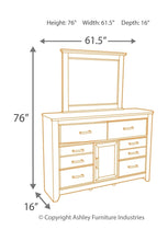 Juararo Dresser