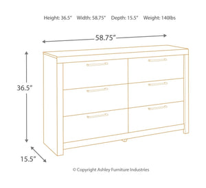 Derekson Dresser