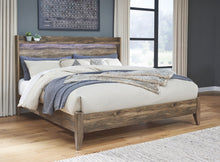 Rusthaven Panel Bed