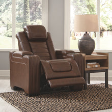 Backtrack Power Recliner