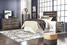 Drystan Bedroom Set