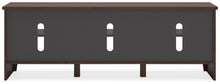 Camiburg 70" TV Stand