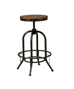 Pinnadel Bar Height Bar Stool