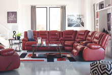 Vacherie Reclining Sectional