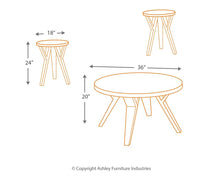 Ingel Table (Set of 3)