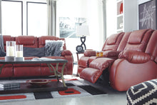 Vacherie Reclining Loveseat with Console
