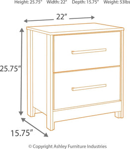 Cazenfeld Bedroom Set