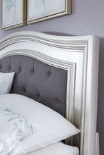 Coralayne Panel Bed