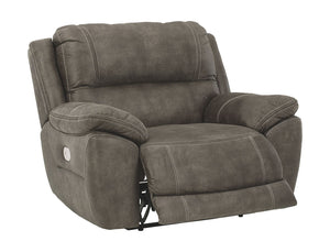 Cranedall Oversized Power Recliner