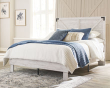 Shawburn Platform Bed