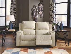 Rackingburg Power Reclining Loveseat