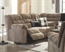 Workhorse Reclining Sofa