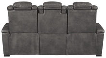 Turbulance Power Reclining Sofa