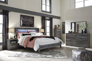 Baystorm Bedroom Set