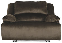 Clonmel Oversized Power Recliner