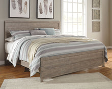 Culverbach Panel Bed